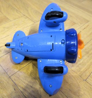 IMAGINARIUM. AVION DE HELICE