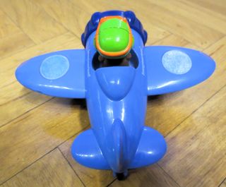 IMAGINARIUM. AVION DE HELICE