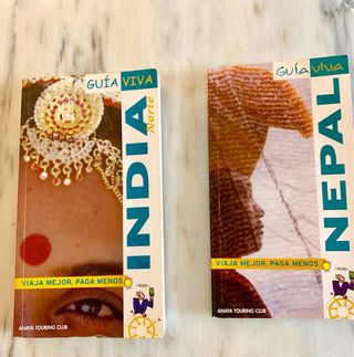 Guias Índia y Nepal
