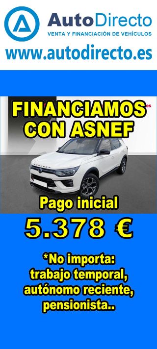 SSANGYONG KORANDO 1.5 G15T 150CV GSR URBAN PLUS BITONO