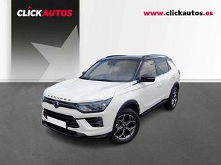 SSANGYONG KORANDO 1.5 G15T 150CV GSR URBAN PLUS BITONO