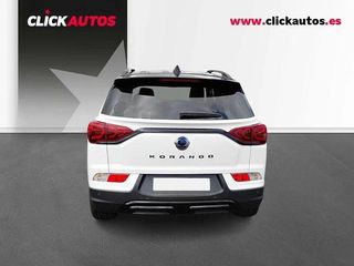 SSANGYONG KORANDO 1.5 G15T 150CV GSR URBAN PLUS BITONO