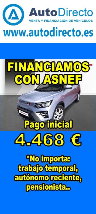 SSANGYONG TIVOLI 1.5 G15T 160CV URBAN PLUS AUT