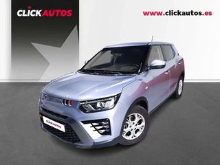 SSANGYONG TIVOLI 1.5 G15T 160CV URBAN PLUS AUT
