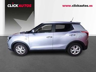 SSANGYONG TIVOLI 1.5 G15T 160CV URBAN PLUS AUT