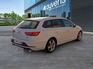Seat Leon St 2.0 Tdi 110kw (150cv) S&s Fr Fast Ed