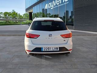 Seat Leon St 2.0 Tdi 110kw (150cv) S&s Fr Fast Ed