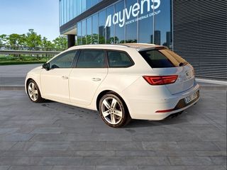 Seat Leon St 2.0 Tdi 110kw (150cv) S&s Fr Fast Ed