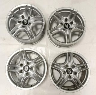 Juego de Llanta Porsche Cayenne 18 pulgadas