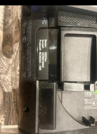 Ordenador sobremesa HP