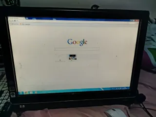 Ordenador sobremesa HP