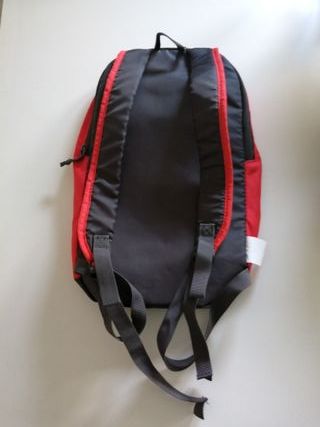 Mochila Quechua Arpenaz 10 Roja