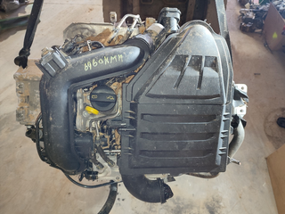 MOTOR COMPLETO SEAT ATECA (KHP) REFERENCE | 0