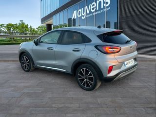 Ford Puma 1.5 Ecoblue 88kw (120cv) Titanium