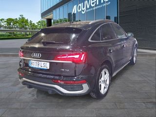 Audi Q5 Sportback S Line 35 Tdi 120kw S Tronic