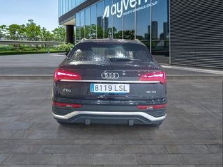 Audi Q5 Sportback S Line 35 Tdi 120kw S Tronic