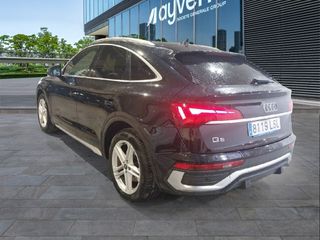 Audi Q5 Sportback S Line 35 Tdi 120kw S Tronic