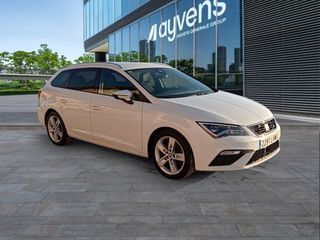 Seat Leon St 2.0 Tdi 110kw (150cv) S&s Fr Fast Ed