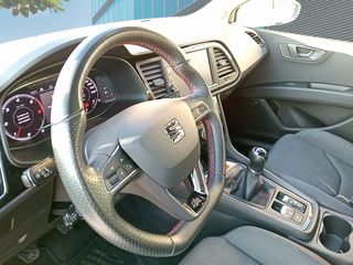 Seat Leon St 2.0 Tdi 110kw (150cv) S&s Fr Fast Ed