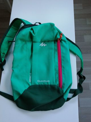 Mochila Quechua Arpenaz 10 Verde
