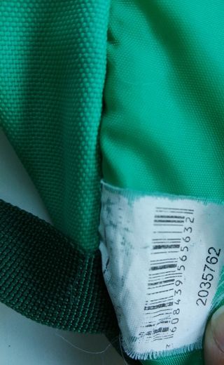 Mochila Quechua Arpenaz 10 Verde