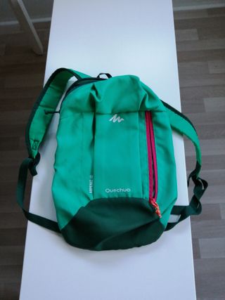 Mochila Quechua Arpenaz 10 Verde