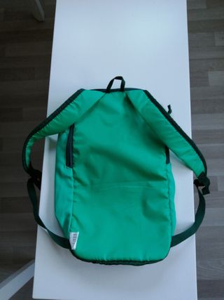 Mochila Quechua Arpenaz 10 Verde