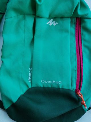 Mochila Quechua Arpenaz 10 Verde