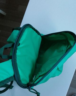 Mochila Quechua Arpenaz 10 Verde