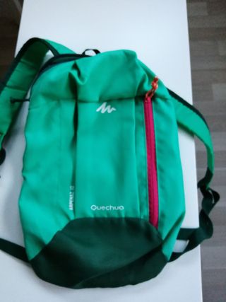 Mochila Quechua Arpenaz 10 Verde