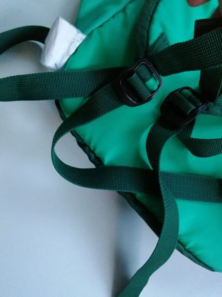 Mochila Quechua Arpenaz 10 Verde