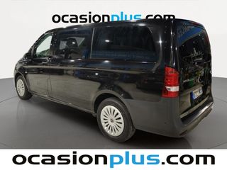 Mercedes-Benz Vito 114 CDI Tourer Pro Larga AT 100 kW (136 CV)