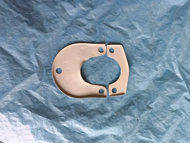 SEAT 600 SELLO ESCAPE