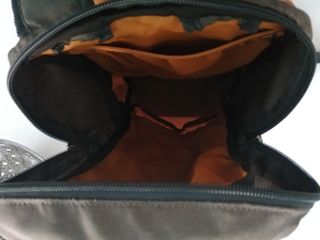 Mochila Quechua Escape 10 Gris/Marrón