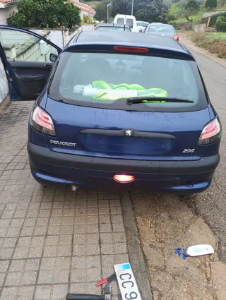 Peugeot 206 1999