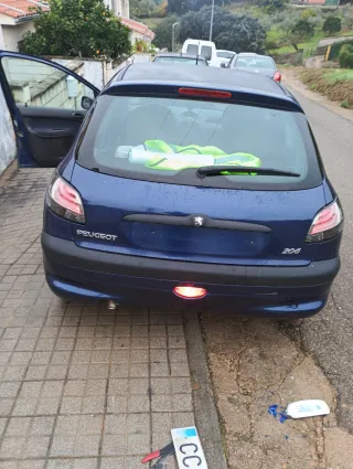 Peugeot 206 1999