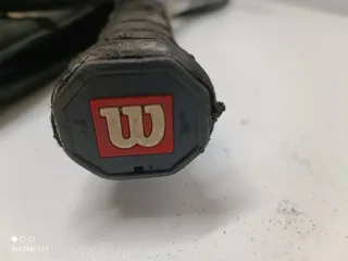 Raqueta Wilson Hyper Hammer Carbon