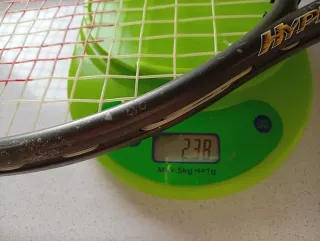 Raqueta Wilson Hyper Hammer Carbon