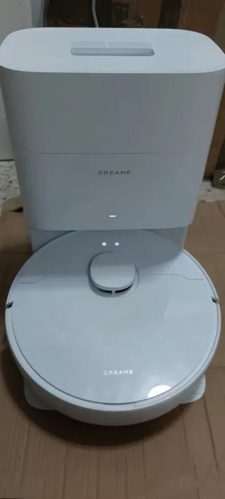 Aspiradora Robot Dreame D10 plus gen 2