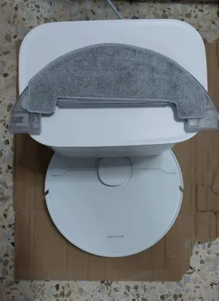 Aspiradora Robot Dreame D10 plus gen 2