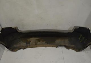 Skoda 65391 paragolpes trasero 6ve807421 fabia 1.2