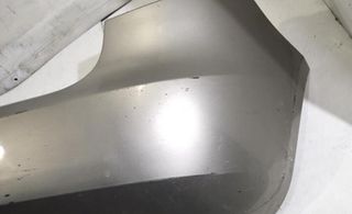 Skoda 65391 paragolpes trasero 6ve807421 fabia 1.2