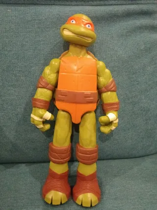 Figuras Tortugas Ninja
