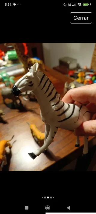 Animales de la Selva Juguete