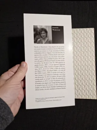 Jeanette Winterson. Frankissstein