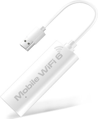 Hikity Router 4G para eSIM LTE WiFi 6 móvil