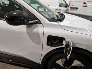 RENAULT Mégane Eléctrico Mégane E-Tech Equilibre Standard Charge EV40 96kW