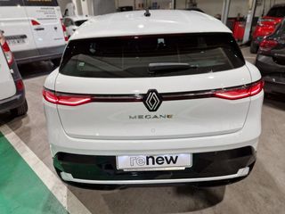 RENAULT Mégane Eléctrico Mégane E-Tech Equilibre Standard Charge EV40 96kW