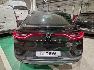 RENAULT Arkana Arkana 1.3 TCe R.S. Line EDC 103kW