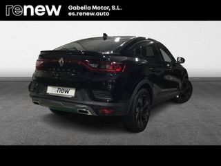 RENAULT Arkana Arkana 1.3 TCe R.S. Line EDC 103kW